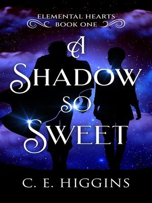 cover image of A Shadow So Sweet